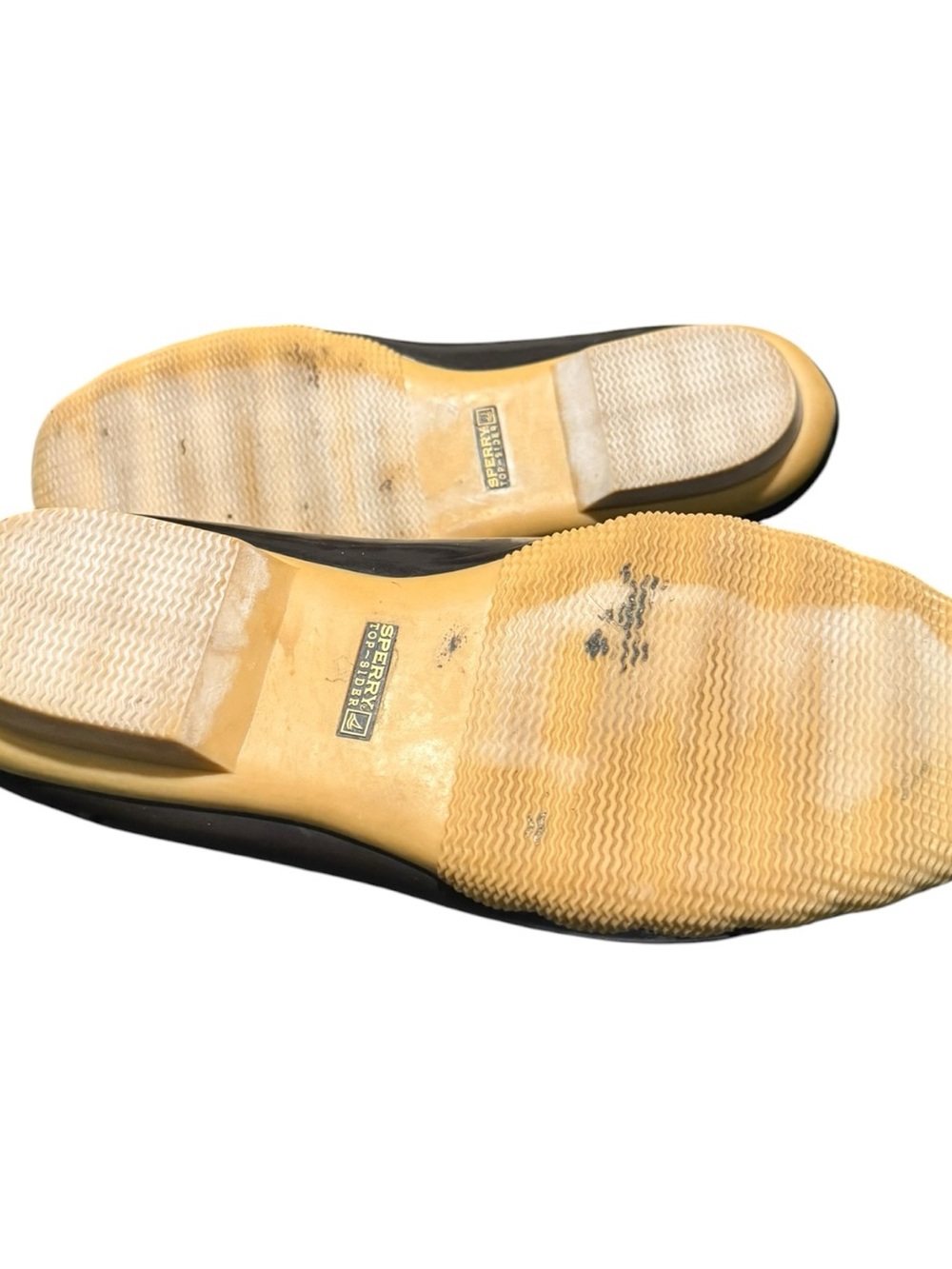 Vintage Sperry Woman's Top-Siders Rain Boots Size 10 #9045436 G11-CH373 - Picture 10 of 10
